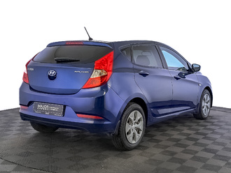 фото Hyundai Solaris I 2015