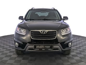 фото Hyundai Santa Fe II 2012