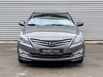 фото Hyundai Solaris I 2015