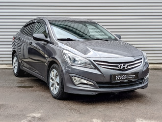 фото Hyundai Solaris I 2015