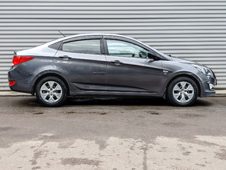 фото Hyundai Solaris I 2015