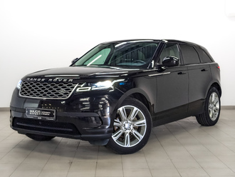 фото Land Rover Range Rover Velar 2019