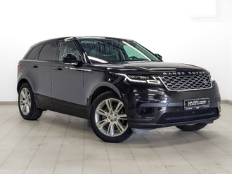 фото Land Rover Range Rover Velar 2019