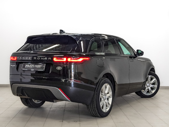 фото Land Rover Range Rover Velar 2019