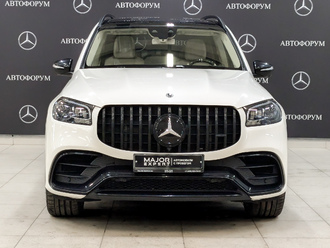 фото Mercedes-Benz GLS (X167) 2020