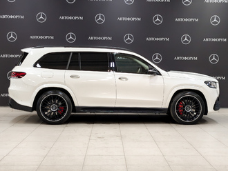 фото Mercedes-Benz GLS (X167) 2020