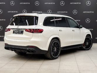 фото Mercedes-Benz GLS (X167) 2020