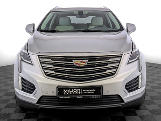 фото Cadillac XT5 I 2017