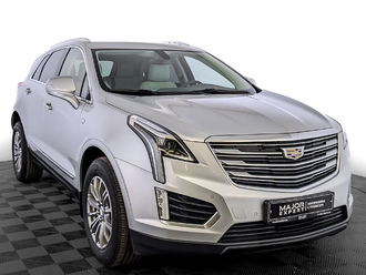 фото Cadillac XT5 I 2017