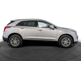 фото Cadillac XT5 I 2017