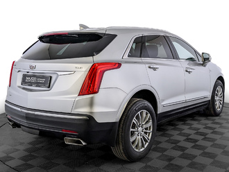 фото Cadillac XT5 I 2017