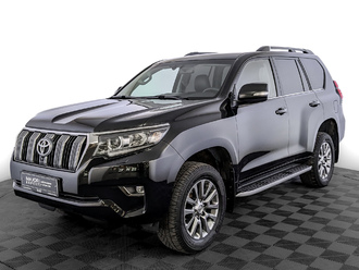 фото Toyota Land Cruiser Prado 150 2018