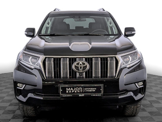 фото Toyota Land Cruiser Prado 150 2018