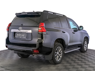 фото Toyota Land Cruiser Prado 150 2018