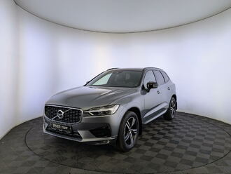 фото Volvo XC60 II 2019