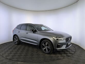 фото Volvo XC60 II 2019