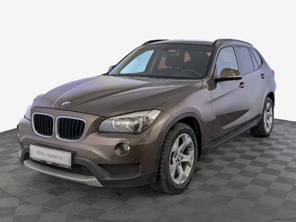 фото BMW X1 (E84) 2014