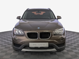 фото BMW X1 (E84) 2014