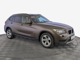 фото BMW X1 (E84) 2014