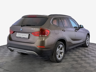 фото BMW X1 (E84) 2014