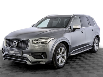 фото Volvo XC90 2018 с пробегом