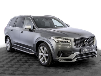 фото Volvo XC90 2018 с пробегом