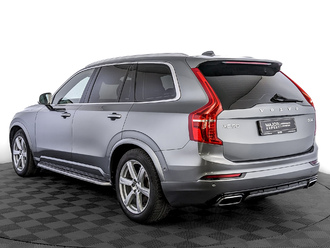 фото Volvo XC90 2018 с пробегом