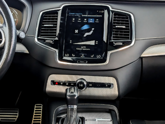 фото Volvo XC90 2018 с пробегом