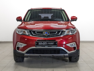 фото Geely Atlas 2020