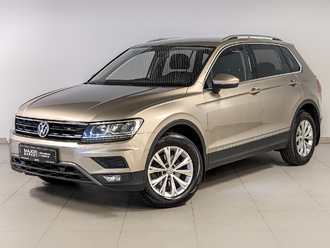 фото Volkswagen Tiguan II 2017