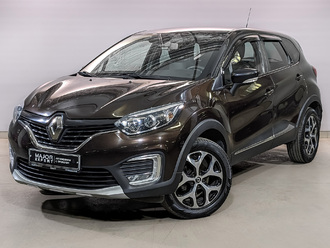 фото Renault Kaptur 2018