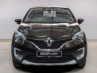 фото Renault Kaptur 2018