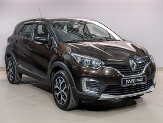 фото Renault Kaptur 2018