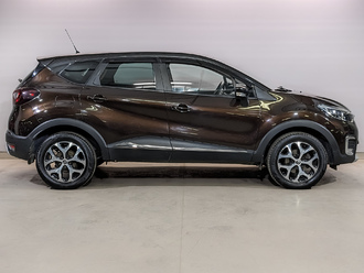 фото Renault Kaptur 2018