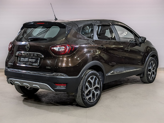 фото Renault Kaptur 2018