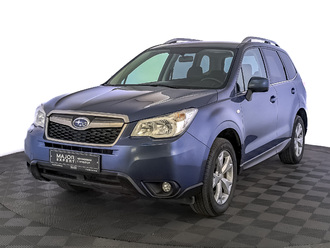 фото Subaru Forester IV 2013