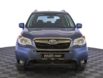 фото Subaru Forester IV 2013