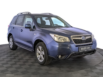 фото Subaru Forester IV 2013