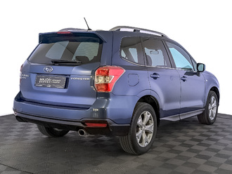 фото Subaru Forester IV 2013