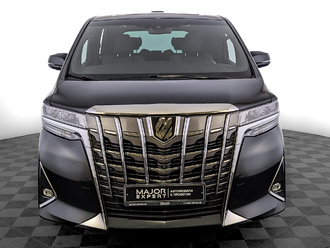 фото Toyota Alphard III 2021