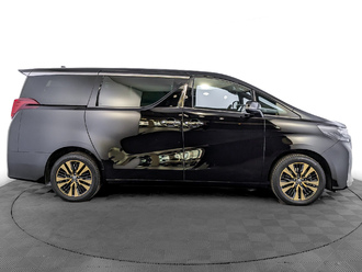 фото Toyota Alphard III 2021