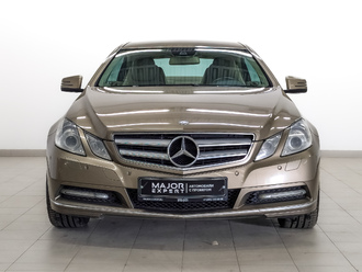 фото Mercedes-Benz E (C/A207) 2012