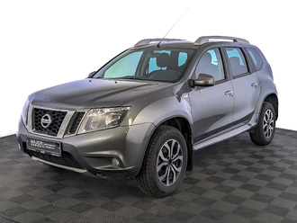 фото Nissan Terrano D10 2015