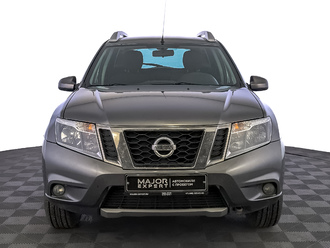 фото Nissan Terrano D10 2015