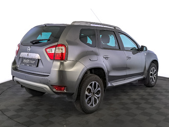 фото Nissan Terrano D10 2015