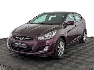 фото Hyundai Solaris I 2013