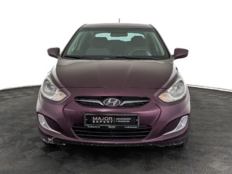 фото Hyundai Solaris I 2013