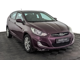 фото Hyundai Solaris I 2013