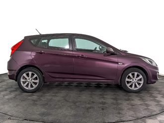 фото Hyundai Solaris I 2013