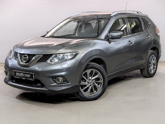 фото Nissan X-Trail III T32 2015